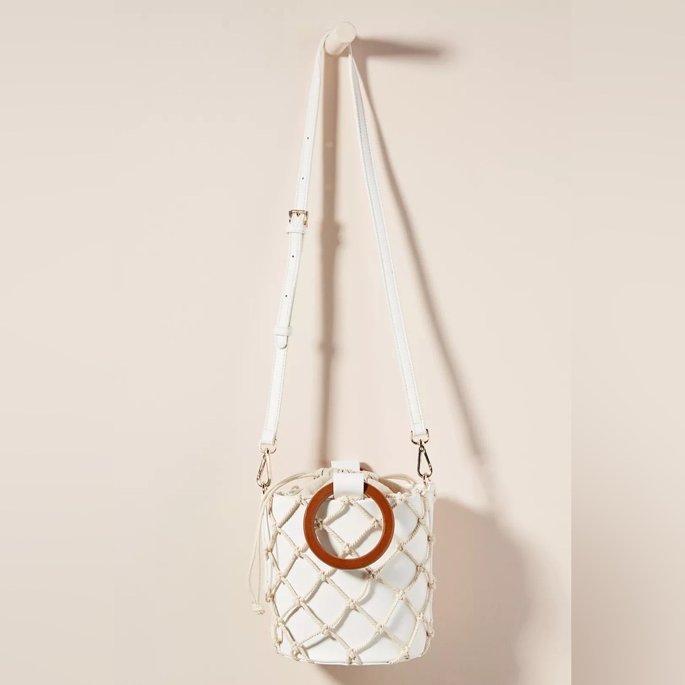 Anthropologie Street Level Dixon Tote Bag - Picture 2 of 10